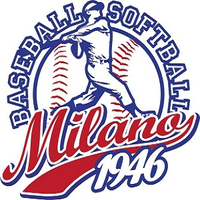 MILANO BASEBALL 1946 ASD logo, MILANO BASEBALL 1946 ASD contact details