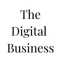 The Digital Business logo, The Digital Business contact details