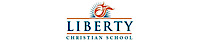 Liberty Christian School logo, Liberty Christian School contact details