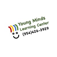 Young Minds Learning Center logo, Young Minds Learning Center contact details