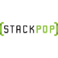 Stackpop logo, Stackpop contact details