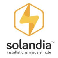 Solandia logo, Solandia contact details