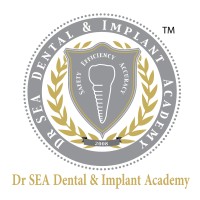 SEA Dental Academy logo, SEA Dental Academy contact details