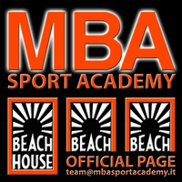 MBA Sport Academy logo, MBA Sport Academy contact details