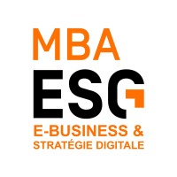 MBA ESG logo, MBA ESG contact details