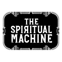 The Spiritual Machine logo, The Spiritual Machine contact details