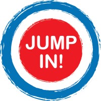 JUMP IN! logo, JUMP IN! contact details