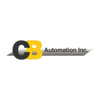 CB Automation Inc. logo, CB Automation Inc. contact details