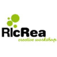 RicRea creative workshop logo, RicRea creative workshop contact details