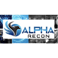 Alpha Recon logo, Alpha Recon contact details