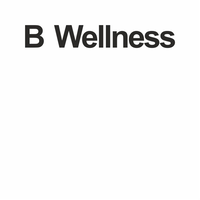 B Wellness logo, B Wellness contact details