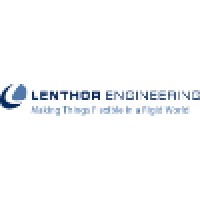 Lenthor Engineering logo, Lenthor Engineering contact details