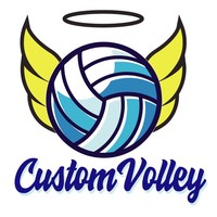 Customvolley logo, Customvolley contact details