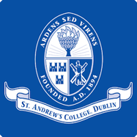 St Andrews College Dublin logo, St Andrews College Dublin contact details