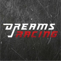 DREAMS RACING logo, DREAMS RACING contact details