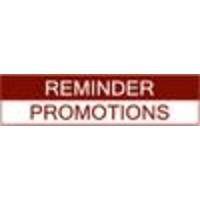 Reminder Promotions logo, Reminder Promotions contact details