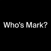 Who's Mark? logo, Who's Mark? contact details