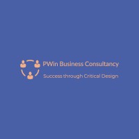 PWin Defence Consultancy Ltd. logo, PWin Defence Consultancy Ltd. contact details