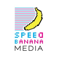 Speed Banana Media logo, Speed Banana Media contact details