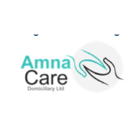 AMNA Care Domiciliary logo, AMNA Care Domiciliary contact details