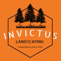 Invictus Landscaping logo, Invictus Landscaping contact details