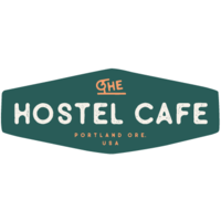 Hostel Cafe logo, Hostel Cafe contact details