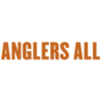 Anglers All logo, Anglers All contact details