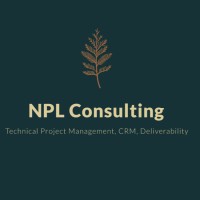 NPL Consulting logo, NPL Consulting contact details