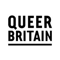 QUEER BRITAIN logo, QUEER BRITAIN contact details