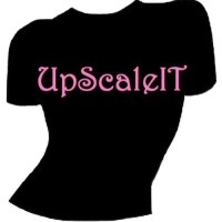 UpScaleIT Designer Consignment logo, UpScaleIT Designer Consignment contact details