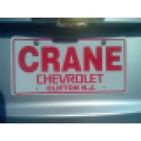 Crane Chevrolet logo, Crane Chevrolet contact details