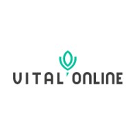 VITAL'ONLINE logo, VITAL'ONLINE contact details