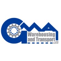 GMA Warehousing and Transport Ltd logo, GMA Warehousing and Transport Ltd contact details