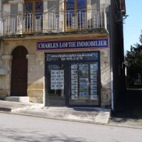 Charles Loftie Immobilier logo, Charles Loftie Immobilier contact details