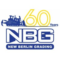 NEW BERLIN GRADING, INC. logo, NEW BERLIN GRADING, INC. contact details