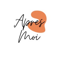 Après Moi logo, Après Moi contact details