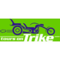 Tours on Trike logo, Tours on Trike contact details