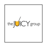 The Juicy Group logo, The Juicy Group contact details