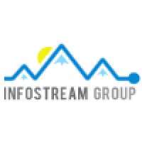 InfoStream Group logo, InfoStream Group contact details