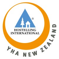 YHA New Zealand logo, YHA New Zealand contact details