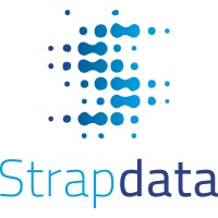 Strapdata logo, Strapdata contact details