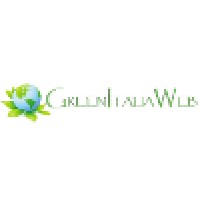 GreenItaliaWeb logo, GreenItaliaWeb contact details