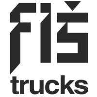 Fiš trucks logo, Fiš trucks contact details