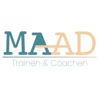 MAAD trainen & coachen logo, MAAD trainen & coachen contact details