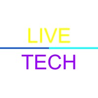 LIVE TECH logo, LIVE TECH contact details