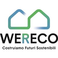 WeReco logo, WeReco contact details