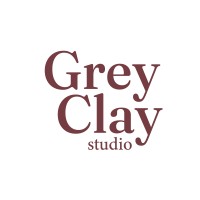 Grey Clay studio logo, Grey Clay studio contact details