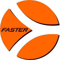 FASTER Snc logo, FASTER Snc contact details