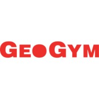 Geogym logo, Geogym contact details