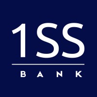 1SS BANK logo, 1SS BANK contact details